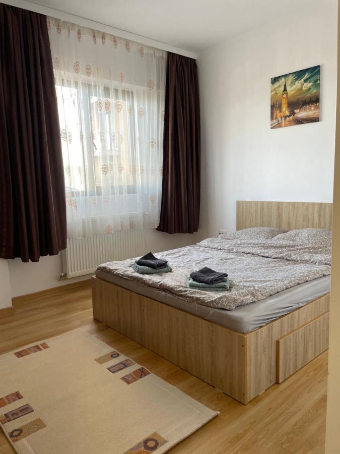 Class Park Residence Тырговиште Экстерьер фото